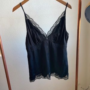 SOMA Lace Cami Tank